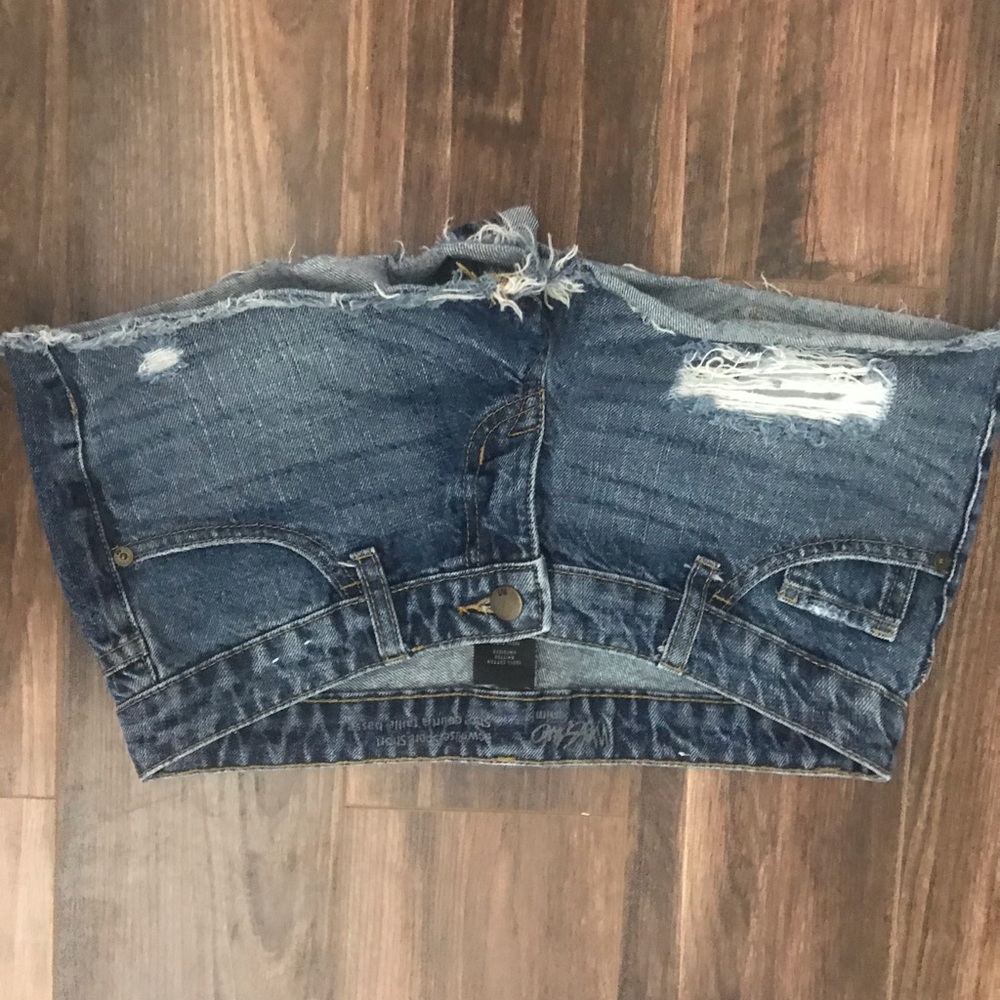 Massimo Jean shorts